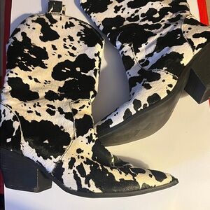 Ladies Dingo cowgirl boots